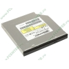 Привод DVD±RW 8x8x8xDVD/24x24x24xCD Toshiba Samsung "TS-T632A/SIBH" для ноутбука, черный (ATA100) (oem)