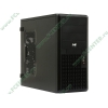 Корпус Miditower IN-WIN "IW-PE689", ATX, черный (600Вт) 