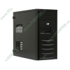 Корпус Miditower IN-WIN "IW-S523T2", ATX, черный (450Вт) 