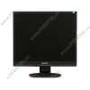 ЖК-монитор 19.0" Philips "19S1SB/62" 1280x1024, 5мс, черный (D-Sub) 