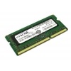 Crucial <CT51264BC1067> DDR-III SODIMM 4Gb <PC3-8500> (for NoteBook)