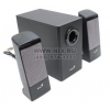 Колонки Genius SW-J2.1 500 (2x3W  +Subwoofer  6W  дерево)