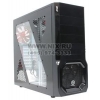 Miditower Thermaltake <VJ2000BWS> Black Window M5 ATX Без БП