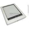 SONY PRS-350 <Silver> Reader Pocket Edition (5", mono, 800x600, 2Gb, TXT/ePUB/RTF/PDF/BBeB/JPG/PNG/GIF/BMP,USB2.0)