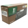 Картридж T1/T2 TC-H6002R (жёлтый) для HP LJ  1600/2600n/2605/2605dn/2605dtn, CM1015 MFP