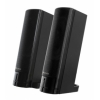 Колонки Konoos KNS-PU40  трансформер 2.0 Usb  (пластик черная)
