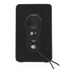 Колонки Konoos KNS-PU80-Bl 2.0 Usb   (черное дерево)
