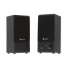 Колонки Konoos KNS-D050-Bl   2,0  , 2х1,5 Вт (черное дерево)