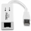 Модем Trendnet TFM-561U (V.90, K56Flex, Ext, USB)