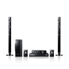 Домашний кинотеатр Samsung HT-C553 1000W, HDMI, 1080p up-scaling, Anynet+, USB/CD-Ripping, автокалибровка акустики, комбинированая акустика, 2 микр. в