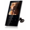 Плеер RoverMedia Aria S24 (Black) 8Gb + MP3/WMA/OGG/APE/AVI/WMV/RMVB/FLVJPG/GIF/BMP/TXT/FM/Lyrics/USB2.0/LCD 2.4" Touch