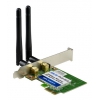 Беспроводной адаптер ASUS PCE-N13 PCI-E 802.11n 300Mbps
