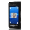 Телефон SonyEricsson GSM E15i (Xperia X8i) черный (1245-2625)
