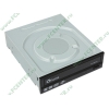 Привод DVD±RW 24x8x16xDVD/48x32x48xCD Plextor "PX-L890SA", черный (SATA) (ret)