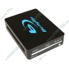 Привод BD-ROM/DVD±RW 6xBD/16x8x16xDVD/48x32x48xCD Plextor "PX-B310U", внешний, черный (USB2.0) (ret)