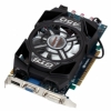 Видеокарта 1Gb <PCI-E> Inno3D GTS450 c CUDA <GFGTS450, GDDR5, 128 bit, HDCP, VGA, DVI, HDMI, Retail> (N450-2SDN-D5CX)