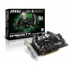 Видеокарта 1Gb <PCI-E> MSI N460GTX-M2D1GD5/OC <GFN460, GDDR5, 256 bit, HDCP, 2*DVI, mini HDMI, Retail> (912-V232-044)