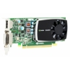 Профессиональная видеокарта 1Gb <PCI-E> PNY nVidia Quadro 600 <GDDR3, 128 bit, DVI, DP, Low Profile, OEM> (VCQ600-PB)