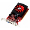 Видеокарта 1Gb <PCI-E> GAINWARD GT220 GREEN c CUDA <GFGT220, GDDR2, 128 bit, HDCP, VGA, DVI, Retail> (NE2T220NF0801)