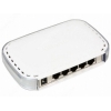 Коммутатор NETGEAR  GS605-300PES  Коммутатор на 5 портов 10/100/1000 Мбит/с