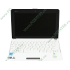 Мобильный ПК ASUS "Eee PC 1001PXD" (Atom N455-1.66ГГц, 1024МБ, 250ГБ, GMA3150, LAN, WiFi, WebCam, 10.1" WSVGA, W'7 S), белый 