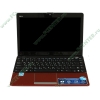 Мобильный ПК ASUS "Eee PC 1215P" (Atom N550-1.50ГГц, 2048МБ, 250ГБ, GMA3150, LAN, WiFi, BT, WebCam, 12.1" WXGA, W'7 S), красный 