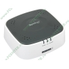 Сетевое хранилище данных (NAS) Synology "USB Station 2" для 2xUSB2.0 HDD, бело-серый (LAN) 