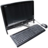 Acer Veriton Z292G <PQ.VC0E9.002> Atom D525(1.8)/2048/160/DVD-RW/cam/DOS/18.5"