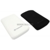 TRANSCEND StoreJet 25D2 White <TS320GSJ25D2-W> USB2.0 Portable 2.5" HDD  320Gb  EXT  (RTL)