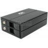 AgeStar <3U2B3A>(EXT BOX для внешнего подключения 2x3.5" SATA HDD,  RAID0/1/JBOD, USB3.0)