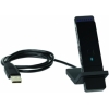 Адаптер  NETGEAR  WNA3100-100RUS Беспроводной USB 2.0 адаптер 802.11n 300 Мбит/с (черный корпус)