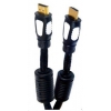 Кабель Belsis HDMI  вилка-  HDMI  вилка с ф/фильтрами, длина 1 м. (BW1455)