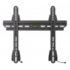 Кронштейн для телевизора Kromax SLIM-S темно-серый 20"-55" макс.45кг настенный фиксированный (20045)