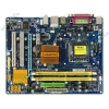 Мат. плата Socket775 GIGABYTE "GA-G31M-ES2L" rev.2.3 (iG31, 2xDDR2, U100, SATA II, PCI-E, D-Sub, SB, 1Гбит LAN, USB2.0, mATX) (ret)
