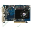 Видеокарта AGP 512МБ Sapphire "Radeon HD 3650" (Radeon HD 3650, DDR2 64бит, 2xDVI, TV) (ret)