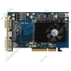 Видеокарта AGP 512МБ Sapphire "Radeon HD 3650" 11129-04 (Radeon HD 3650, DDR2 64бит, 2xDVI, TV) (oem)