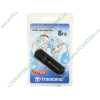 Накопитель USB flash 8ГБ Transcend "JetFlash 600 Счастливая лотерея" TS8GJF600 (USB2.0) 