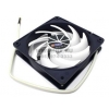 TITAN <TFD-12025SL12Z/KU(RB)> Kukri Fan (3пин, 120x120x25mm, 24 дБ,  1200 об/мин)