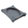 AgeStar <SHP-2-J Black> Защитный  чехол для 2.5"HDD