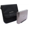 Sarotech HardBox <FHD-354us2-Black> (EXT BOX для внешнего подключения 3.5" SATA HDD, USB2.0/eSATA, Aluminum)