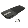 Microsoft Arc Touch Mouse Black (RTL) USB  2btn+Touch Scroll <RVF-00004/56>