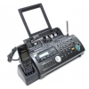 Panasonic KX-FC268RUT <Titanium> факс (A4, обыч. бумага, трубка с ЖК диспл.,  DECT, А/Отв)