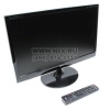 22" TV/MONITOR LG M2280D-PZ Flatron <Black> (LCD, Wide, 1920x1080, 250кд/м2, D-Sub, HDMI, RCA, Comp., SCART, USB)