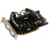Видеокарта MSI PCI-E NV N450GTS CYCLONE 1GD5 GTS450 1G 128b DDR5 DVI*2+mHDMI RTL