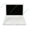 Мобильный ПК Apple "MacBook MC516RS/A" (Core 2 Duo 2.40ГГц, 2048МБ, 250ГБ, GF320M, DVD±RW, 1Гбит LAN, WiFi, BT, WebCam, 13.3" WXGA, Mac OS) 