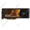 Видеокарта PCI-E 1280МБ Zotac "GeForce GTX 570" ZT-50201-10P (GeForce GTX 570, DDR5, 2xDVI, mini-HDMI) (ret)