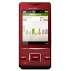 Телефон SonyEricsson GSM J20i Hazel Auto красный (1244-9353)