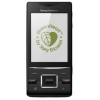 Телефон SonyEricsson GSM J20i Hazel Auto черный (1244-9354)