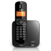 Р/Телефон Dect PHILIPS CD1701 (Черный) (CD1701B/51)