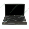 Мобильный ПК Toshiba "Satellite L655-1CV" (Pentium DC P6100-2.00ГГц, 3072МБ, 500ГБ, HD5470, DVD±RW, LAN, WiFi, BT, WebCam, 15.6" WXGA, W'7 HP 64bit), серый 